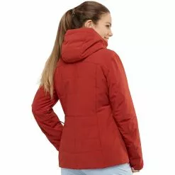 Salomon Prevail Jacket Women's 7 Salomon Prevail Jacket Women's -Salomon Store REDDAH D1