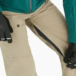 Salomon Untracked Pant Men's -Salomon Store ROCAPLTAHE D2