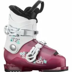 Salomon T2 RT Girlie Ski Boot 2022 Girls'