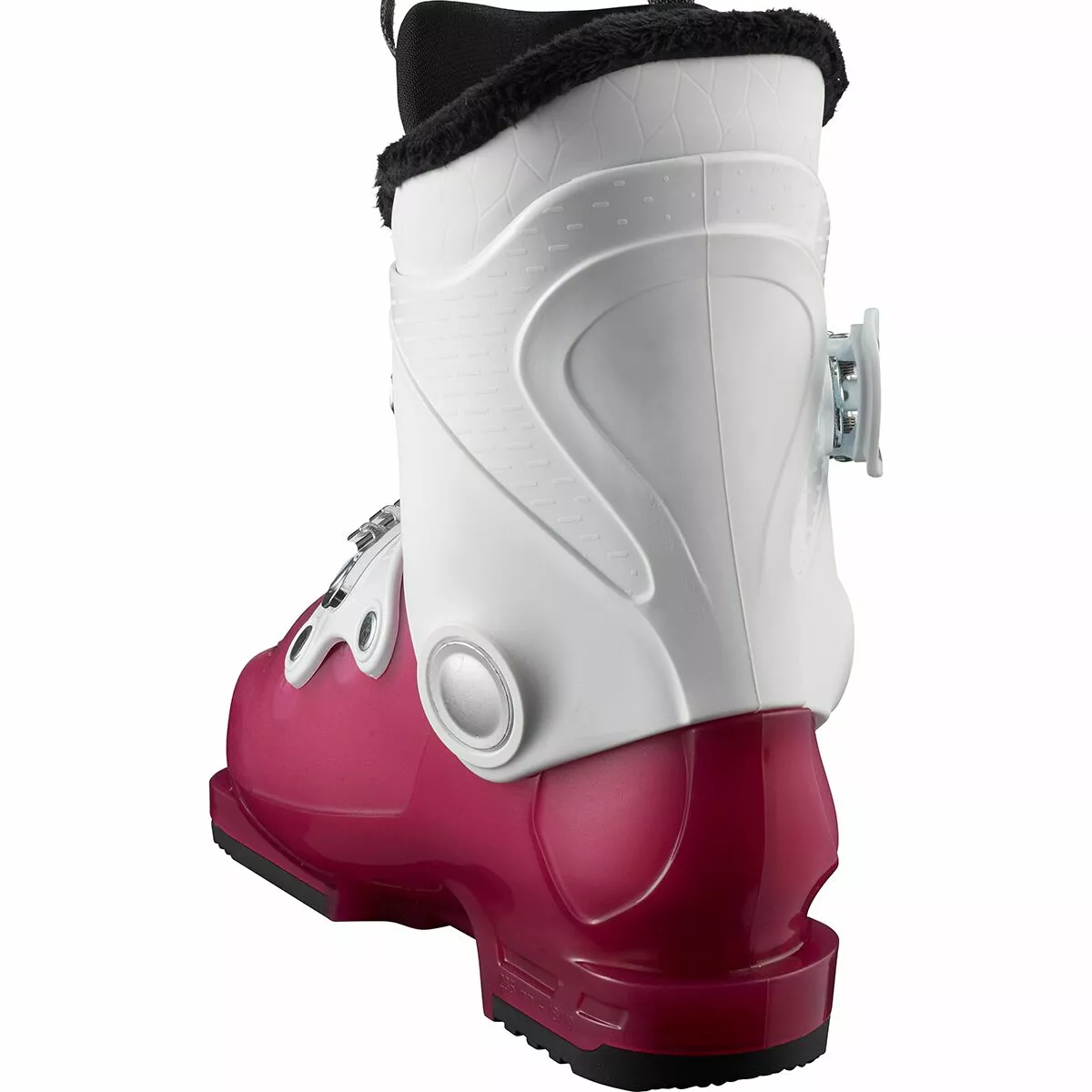 Salomon T2 RT Girlie Ski Boot 2022 Girls' 3 Salomon T2 RT Girlie Ski Boot 2022 Girls' - Image 3