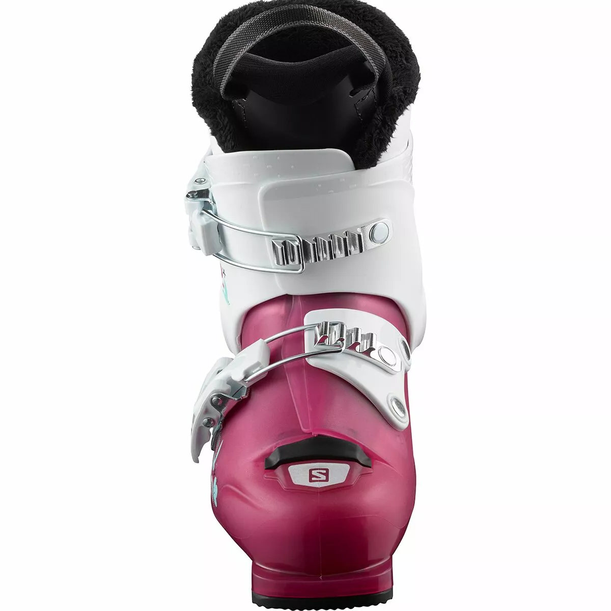 Salomon T2 RT Girlie Ski Boot 2022 Girls' 2 Salomon T2 RT Girlie Ski Boot 2022 Girls' - Image 2