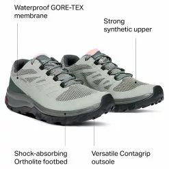Salomon Outline GTX Hiking Shoe Women's -Salomon Store SHACHIALM D9