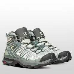 Salomon X Ultra Mid 3 Aero Hiking Boot Women's -Salomon Store SHACHISAN D14