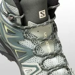 Salomon X Ultra Mid 3 Aero Hiking Boot Women's -Salomon Store SHACHISAN D23