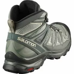 Salomon X Ultra Mid 3 Aero Hiking Boot Women's -Salomon Store SHACHISAN D4
