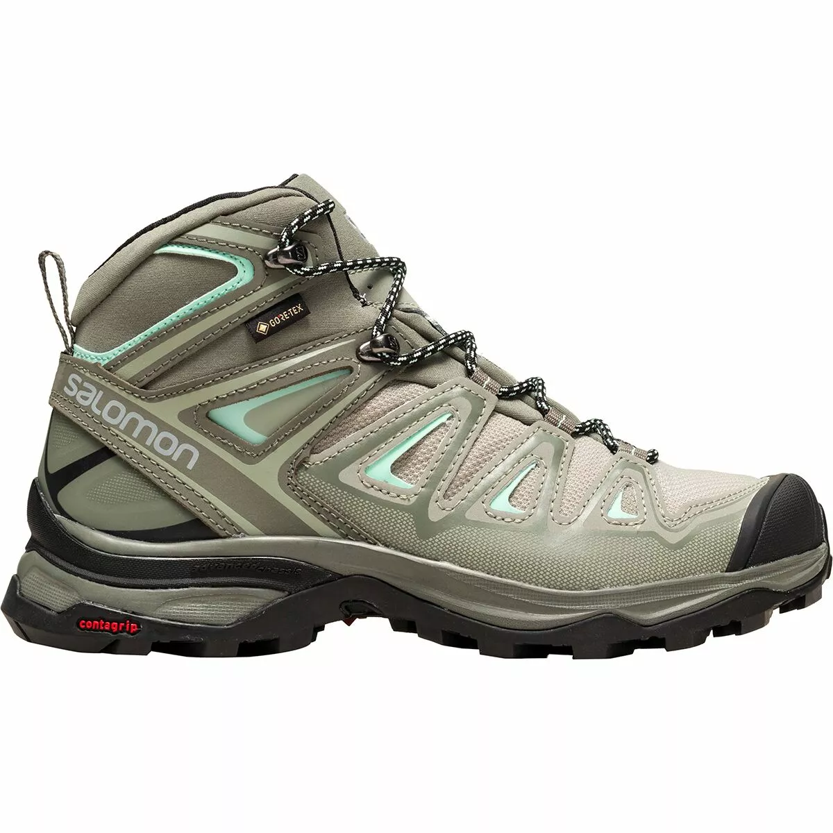 Salomon X Ultra 3 Mid GTX Hiking Boot Women's 10 Salomon X Ultra 3 Mid GTX Hiking Boot Women's - Image 10