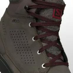 Salomon Utility Winter CS WP Boot Men's -Salomon Store SHA D5