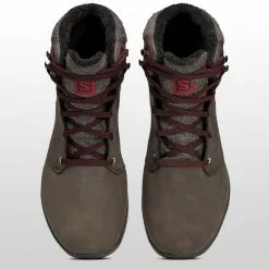 Salomon Utility Winter CS WP Boot Men's -Salomon Store SHA D7