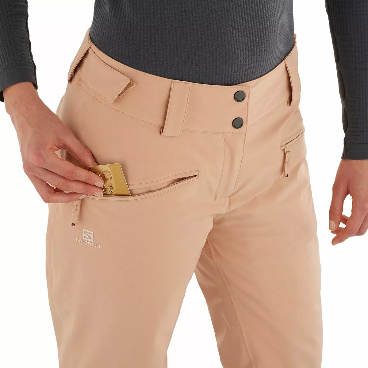 Salomon Edge Pant Women's 8 Salomon Edge Pant Women's - Image 8