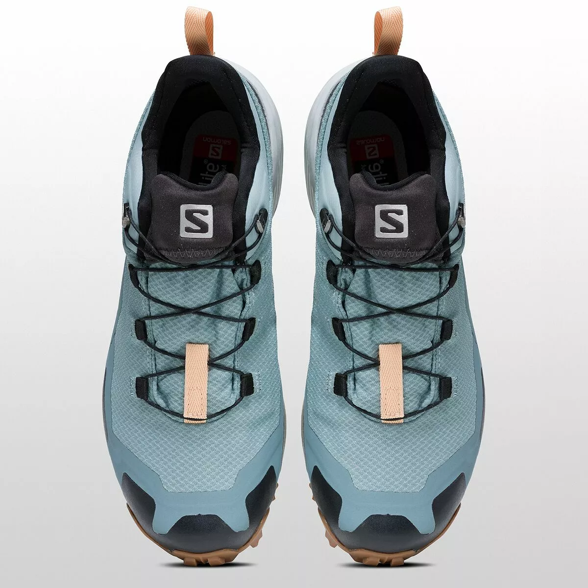 Salomon Cross Hike GTX Hiking Shoe Women's 8 Salomon Cross Hike GTX Hiking Shoe Women's - Image 8