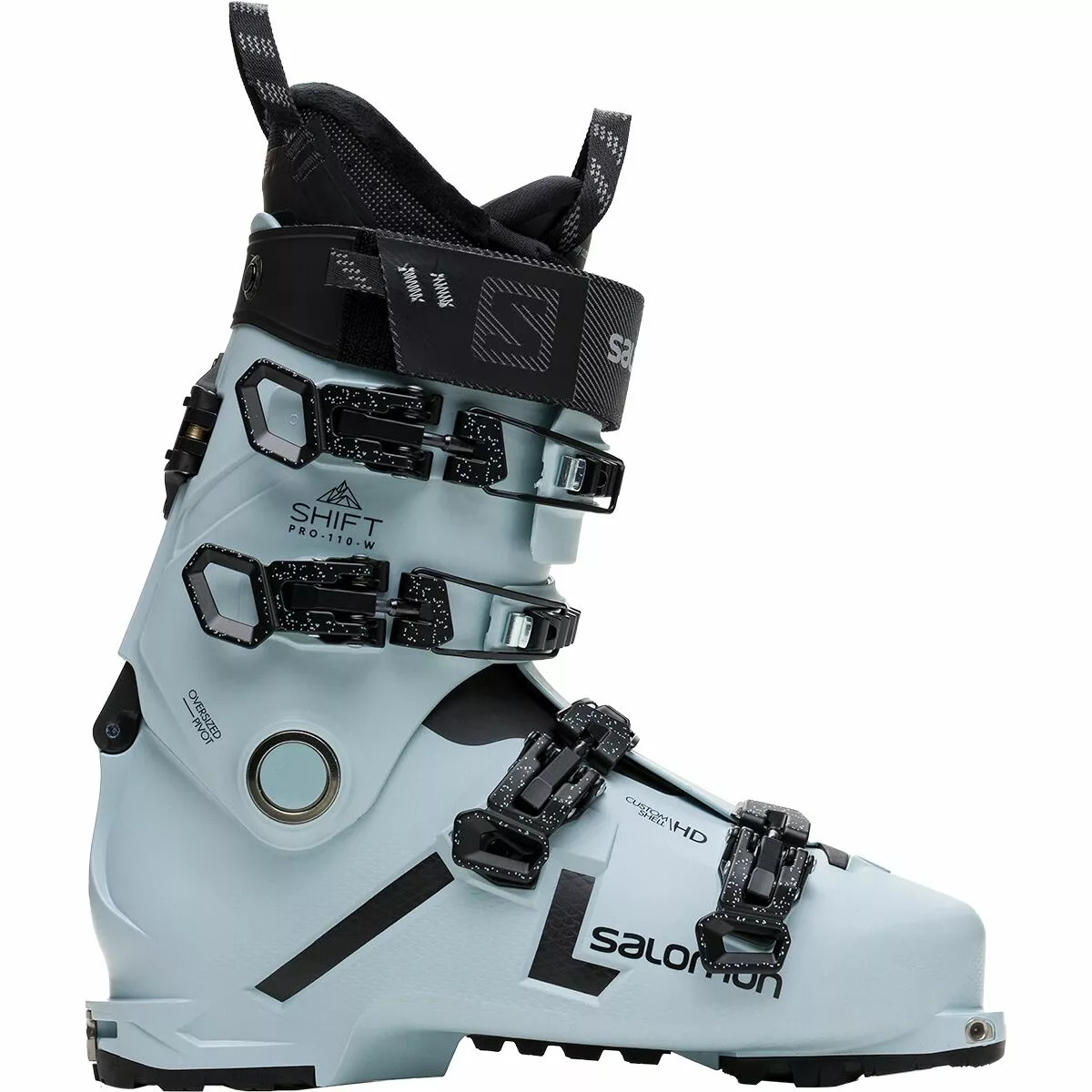 Salomon Shift Pro 110 Alpine Touring Boot 2022 Women's 1 Salomon Shift Pro 110 Alpine Touring Boot 2022 Women's
