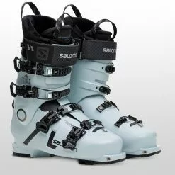 Salomon Shift Pro 110 Alpine Touring Boot 2022 Women's 9 Salomon Shift Pro 110 Alpine Touring Boot 2022 Women's -Salomon Store STEBLU D5