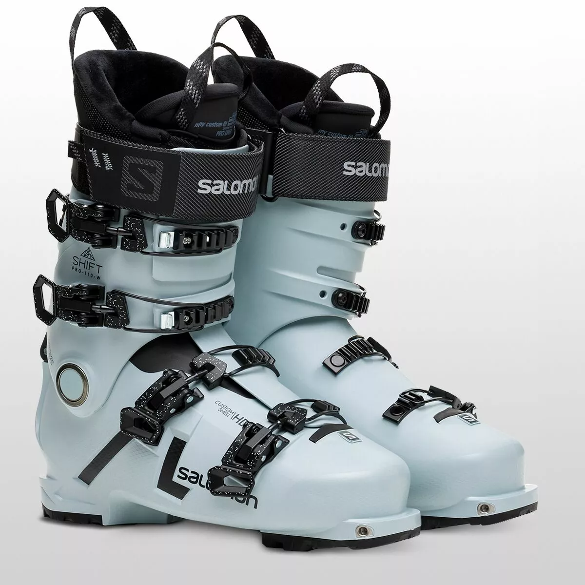 Salomon Shift Pro 110 Alpine Touring Boot 2022 Women's 5 Salomon Shift Pro 110 Alpine Touring Boot 2022 Women's - Image 5