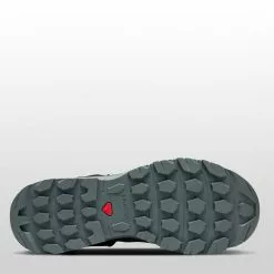 Salomon Vaya Mid GTX Hiking Boot Women's -Salomon Store STWEBLTR D10