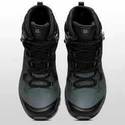 Salomon Vaya Mid GTX Hiking Boot Women's -Salomon Store STWEBLTR D14