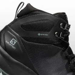 Salomon Vaya Mid GTX Hiking Boot Women's -Salomon Store STWEBLTR D15