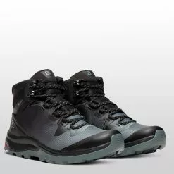 Salomon Vaya Mid GTX Hiking Boot Women's -Salomon Store STWEBLTR D8