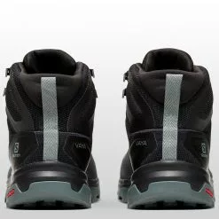 Salomon Vaya Mid GTX Hiking Boot Women's -Salomon Store STWEBLTR D9