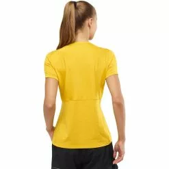 Salomon XA Short Sleeve T Shirt Women's -Salomon Store SUL D1