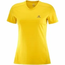 Salomon XA Short Sleeve T Shirt Women's -Salomon Store SUL D2