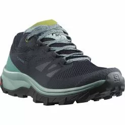 Salomon Outline GTX Hiking Shoe Women's -Salomon Store TREBLA D1
