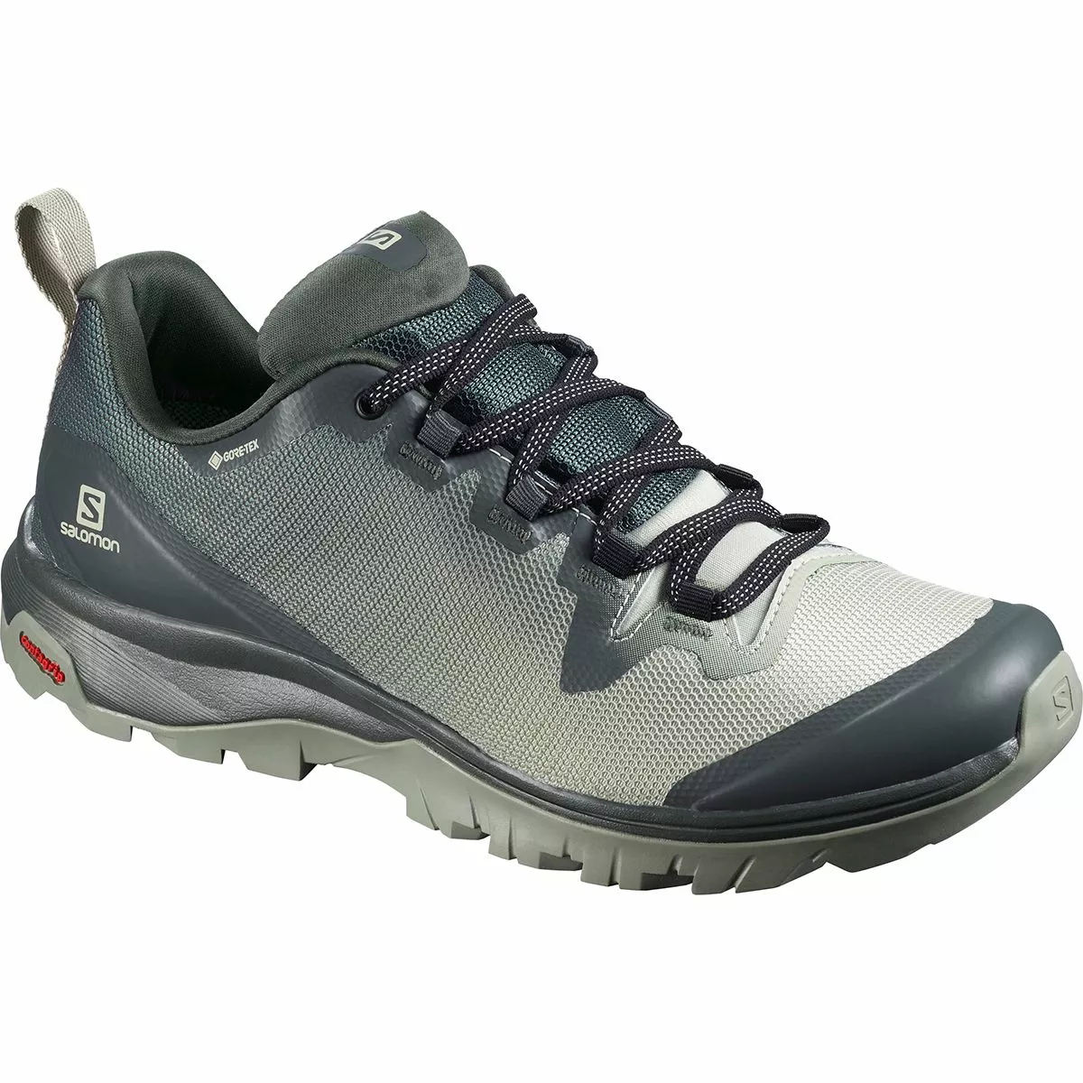 Salomon Vaya GTX Hiking Shoe Women's 9 Salomon Vaya GTX Hiking Shoe Women's - Image 9
