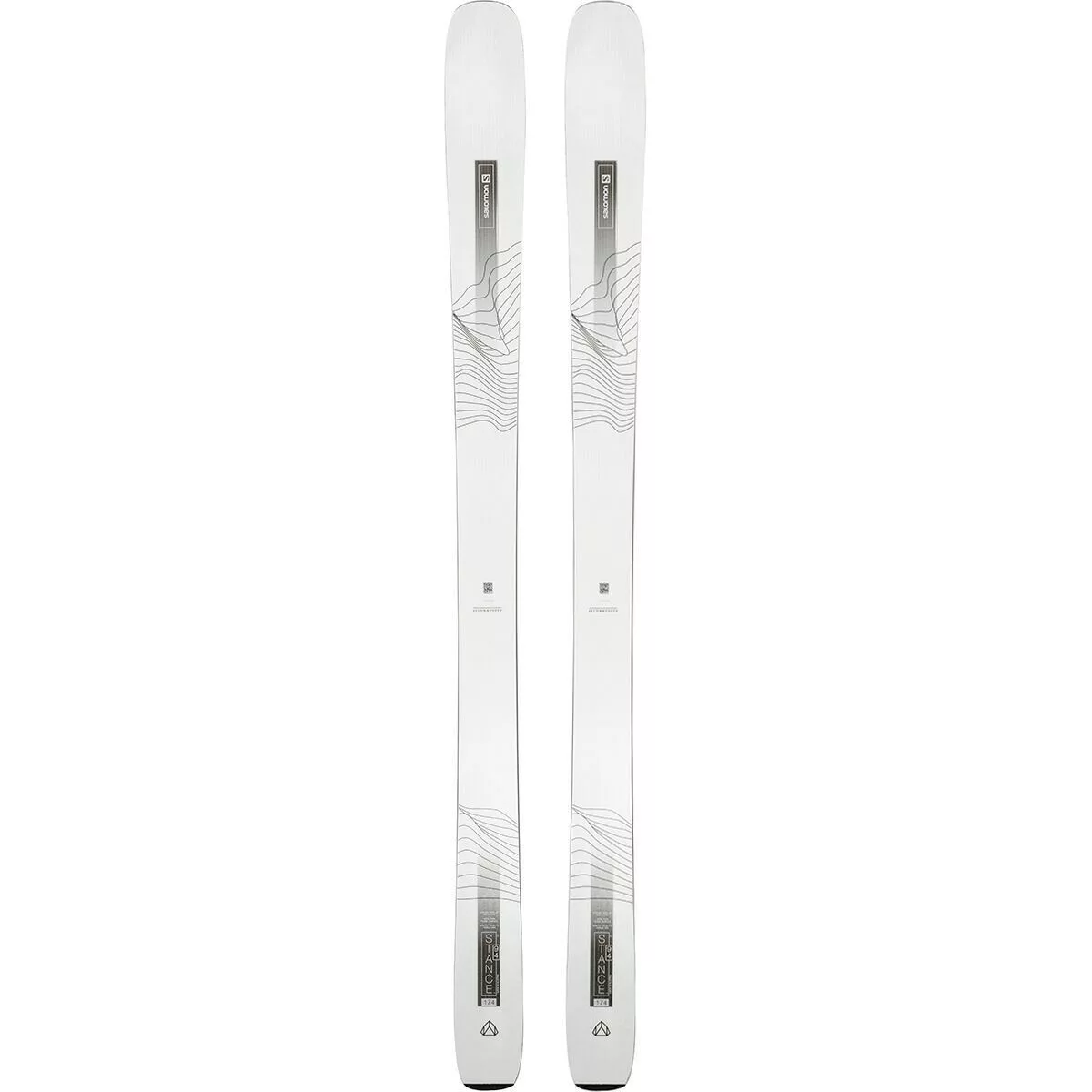 Salomon Stance 94 Ski 2022 Women's 1 Salomon Stance 94 Ski 2022 Women's
