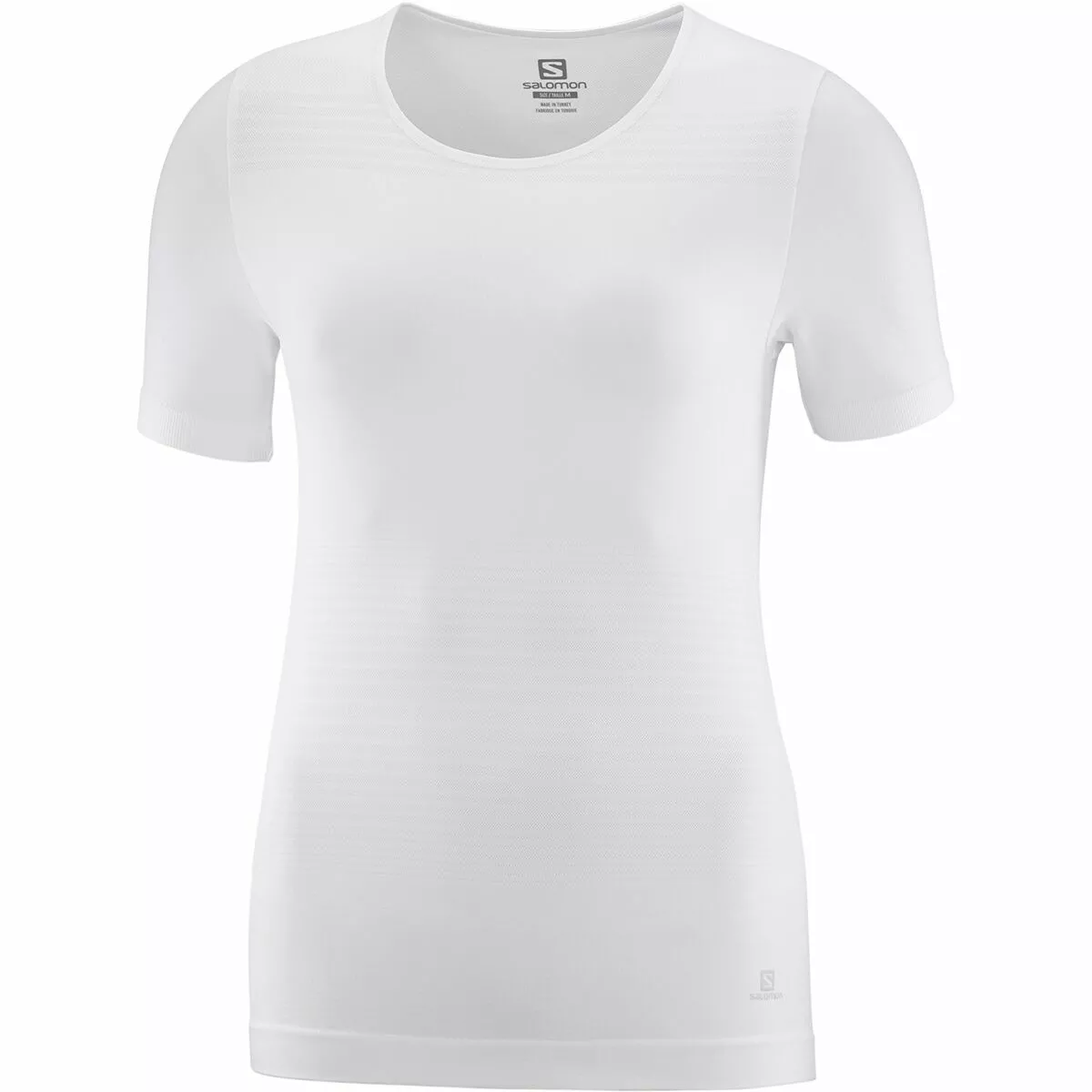 Salomon Elevate Move'On T Shirt Women's 12 Salomon Elevate Move'On T Shirt Women's - Image 12