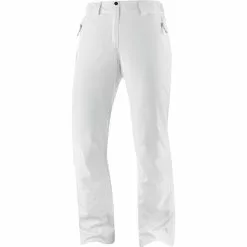 Salomon Brilliant Pant Women's -Salomon Store WHI 5