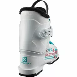 Salomon T1 Girly Ski Boot 2022 Girls' 9 Salomon T1 Girly Ski Boot 2022 Girls' -Salomon Store WHIA D3