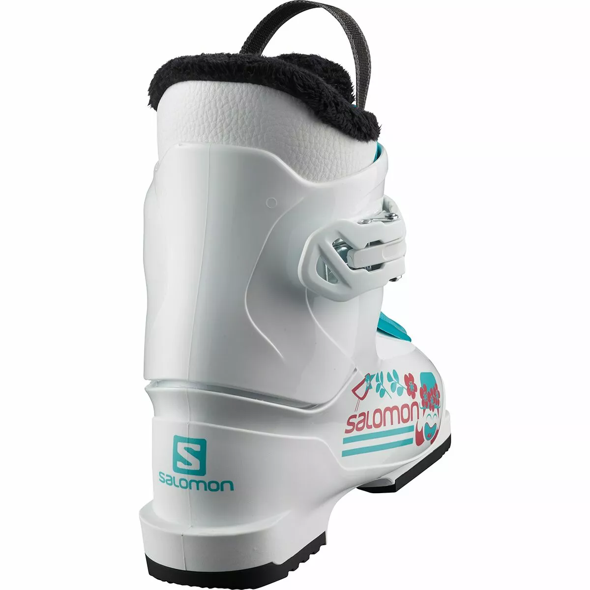Salomon T1 Girly Ski Boot 2022 Girls' 4 Salomon T1 Girly Ski Boot 2022 Girls' - Image 4