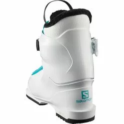 Salomon T1 Girly Ski Boot 2022 Girls' 8 Salomon T1 Girly Ski Boot 2022 Girls' -Salomon Store WHIA D4