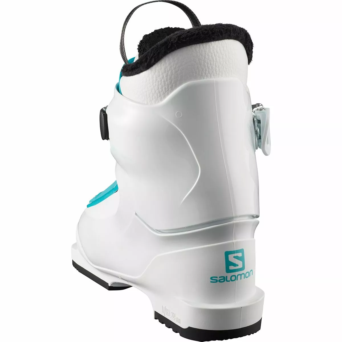 Salomon T1 Girly Ski Boot 2022 Girls' 3 Salomon T1 Girly Ski Boot 2022 Girls' - Image 3