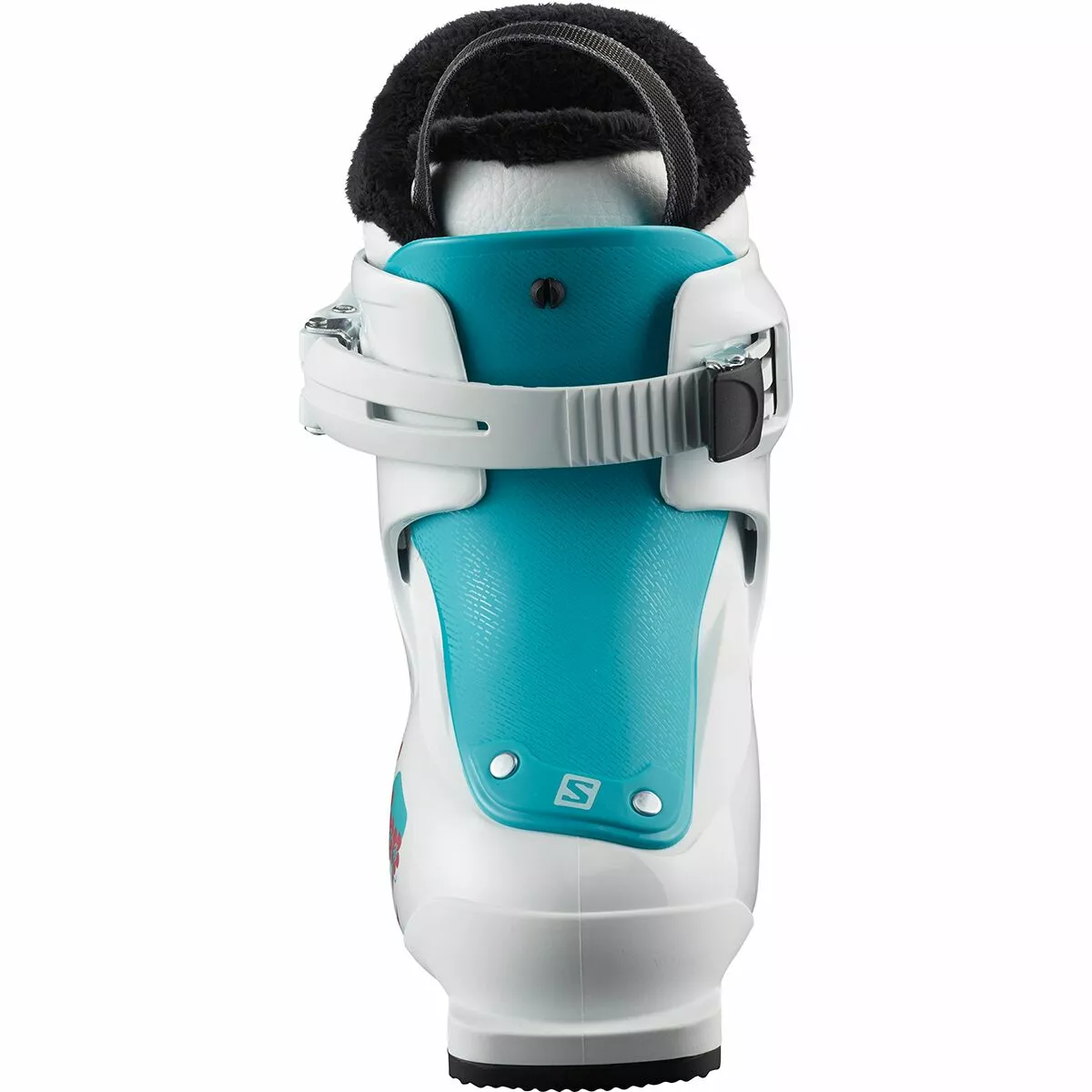 Salomon T1 Girly Ski Boot 2022 Girls' 2 Salomon T1 Girly Ski Boot 2022 Girls' - Image 2