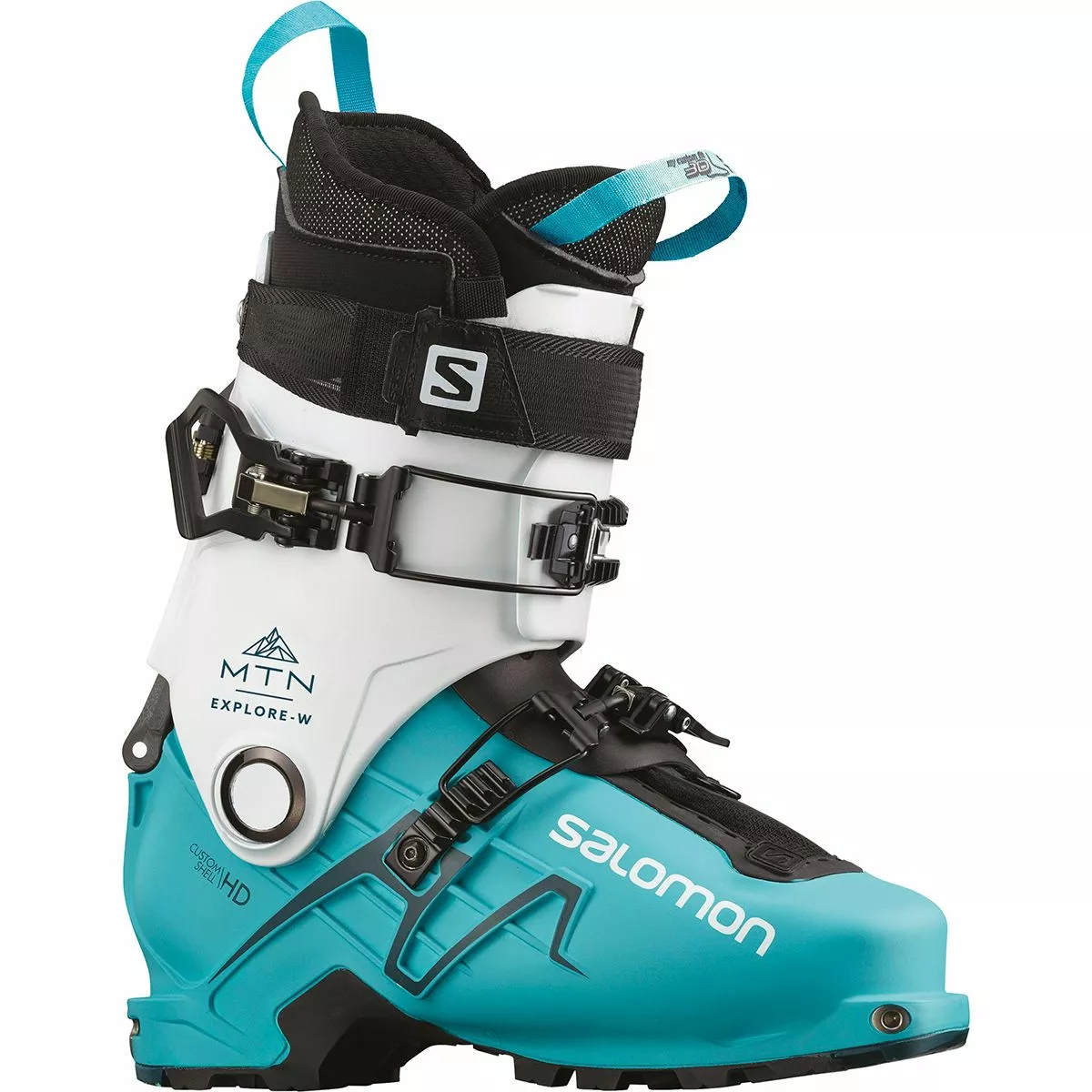 Salomon MTN Explore Alpine Touring Boot 2022 Women's 1 Salomon MTN Explore Alpine Touring Boot 2022 Women's