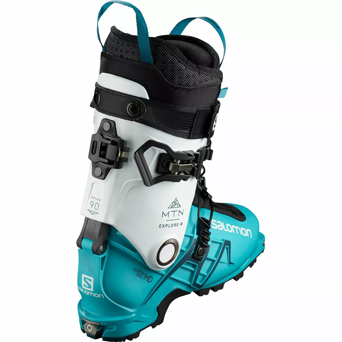 Salomon MTN Explore Alpine Touring Boot 2022 Women's 4 Salomon MTN Explore Alpine Touring Boot 2022 Women's - Image 4