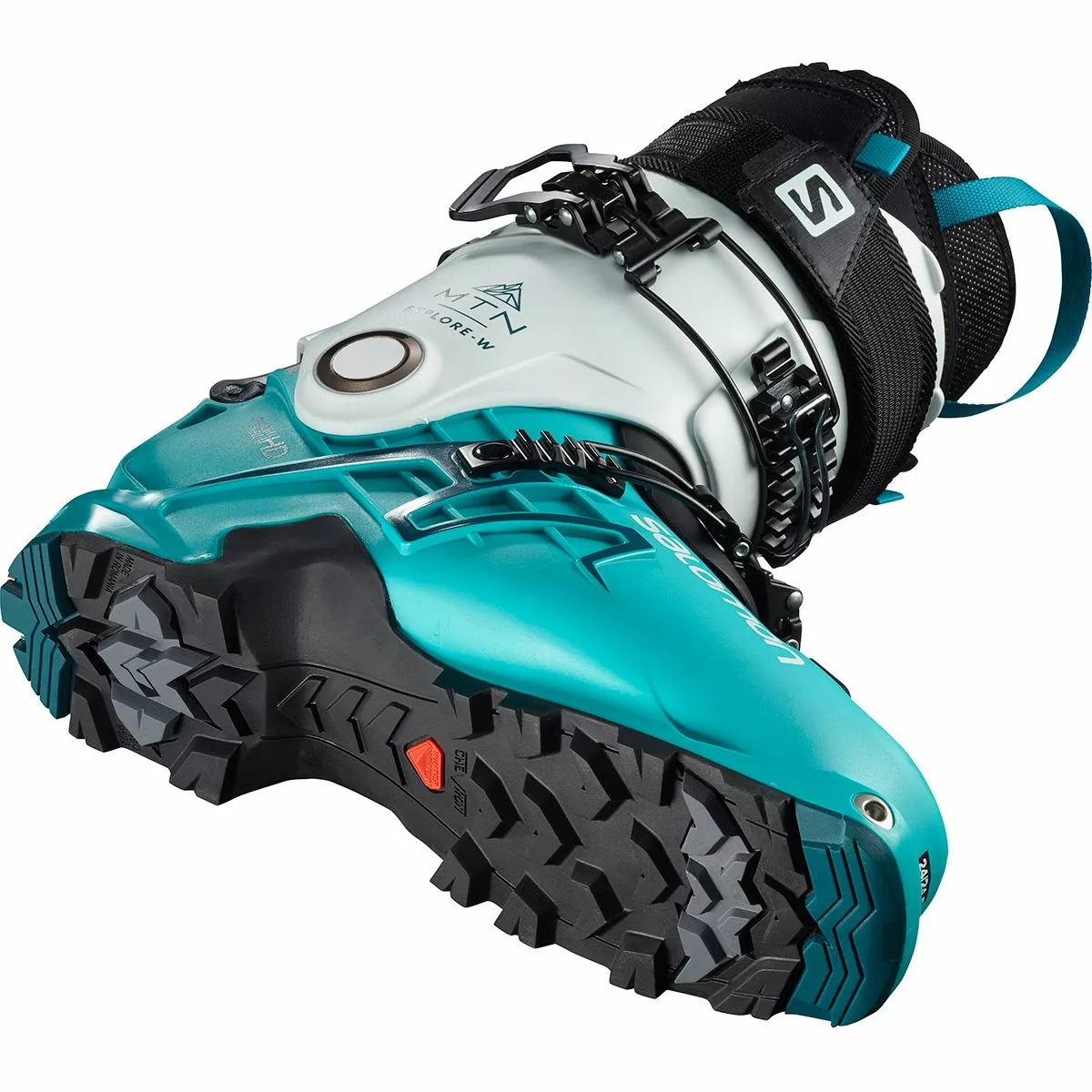 Salomon MTN Explore Alpine Touring Boot 2022 Women's 3 Salomon MTN Explore Alpine Touring Boot 2022 Women's - Image 3