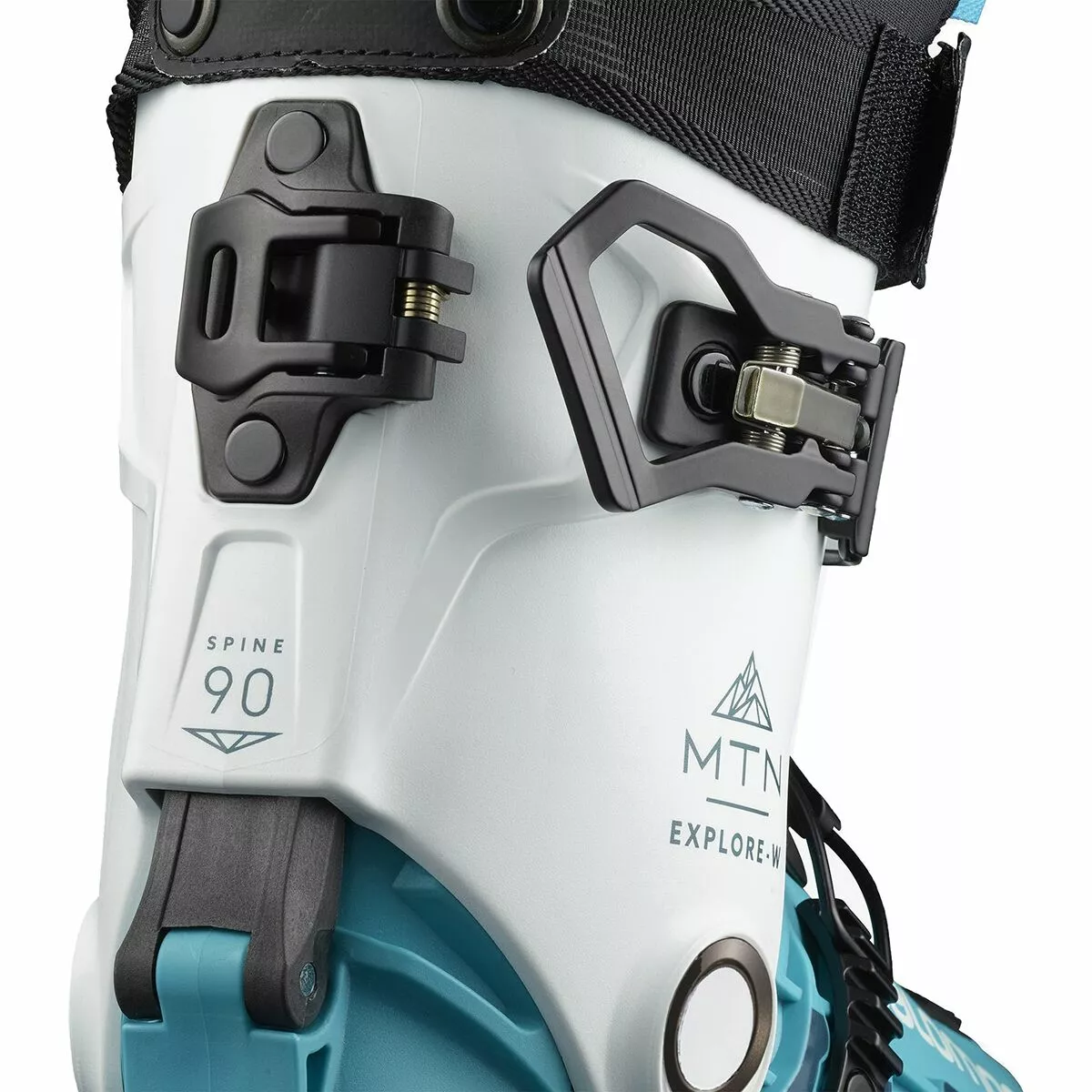 Salomon MTN Explore Alpine Touring Boot 2022 Women's 2 Salomon MTN Explore Alpine Touring Boot 2022 Women's - Image 2