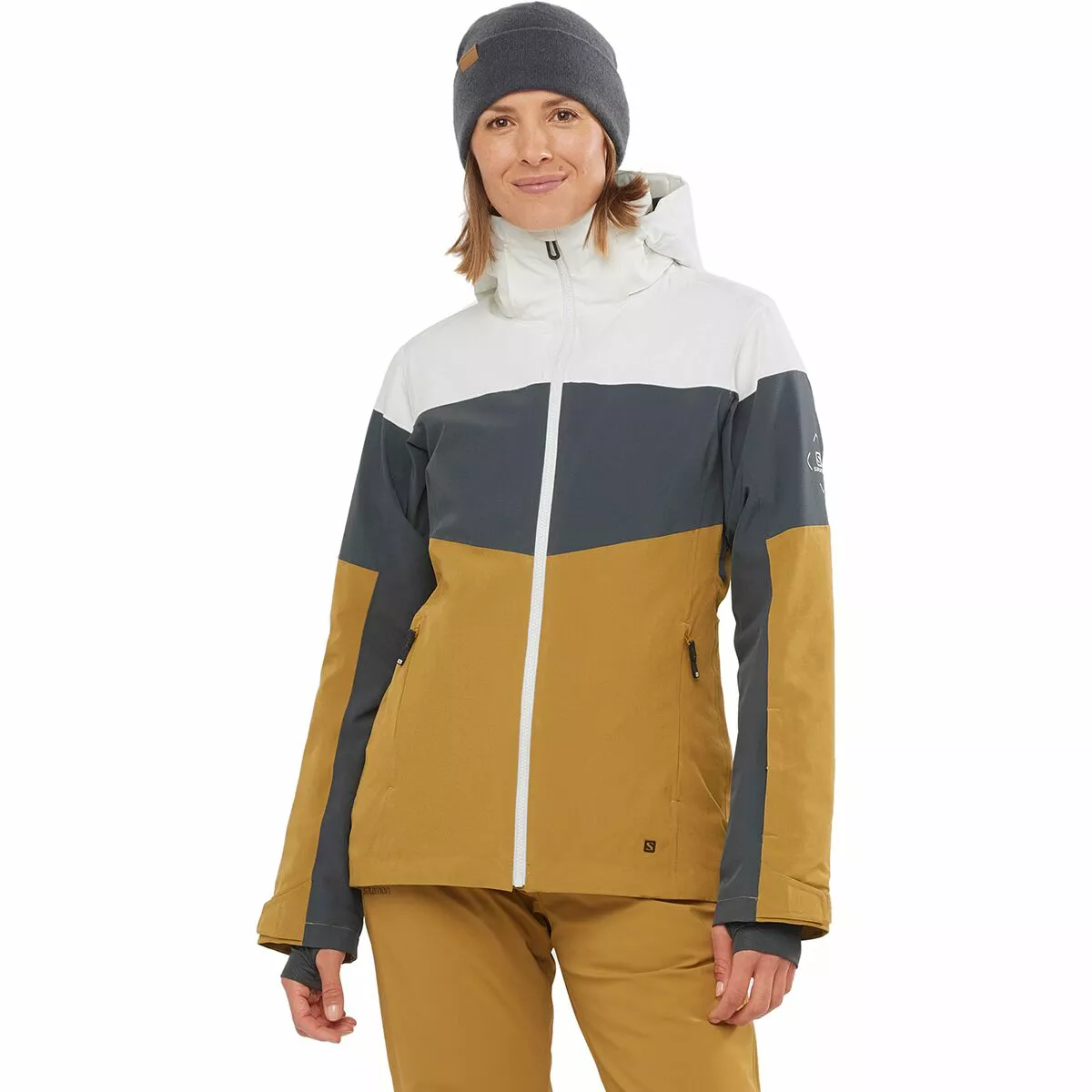Salomon Slalom Jacket Women's 1 Salomon Slalom Jacket Women's