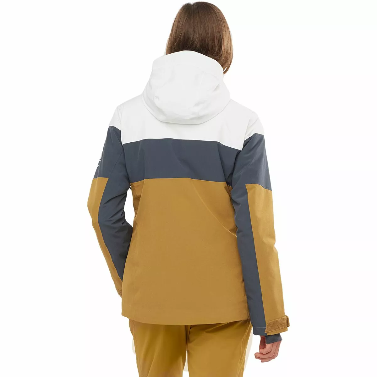 Salomon Slalom Jacket Women's 9 Salomon Slalom Jacket Women's - Image 9