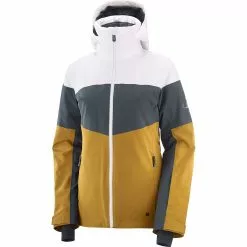 Salomon Slalom Jacket Women's 16 Salomon Slalom Jacket Women's -Salomon Store WHIEBOCUM D2
