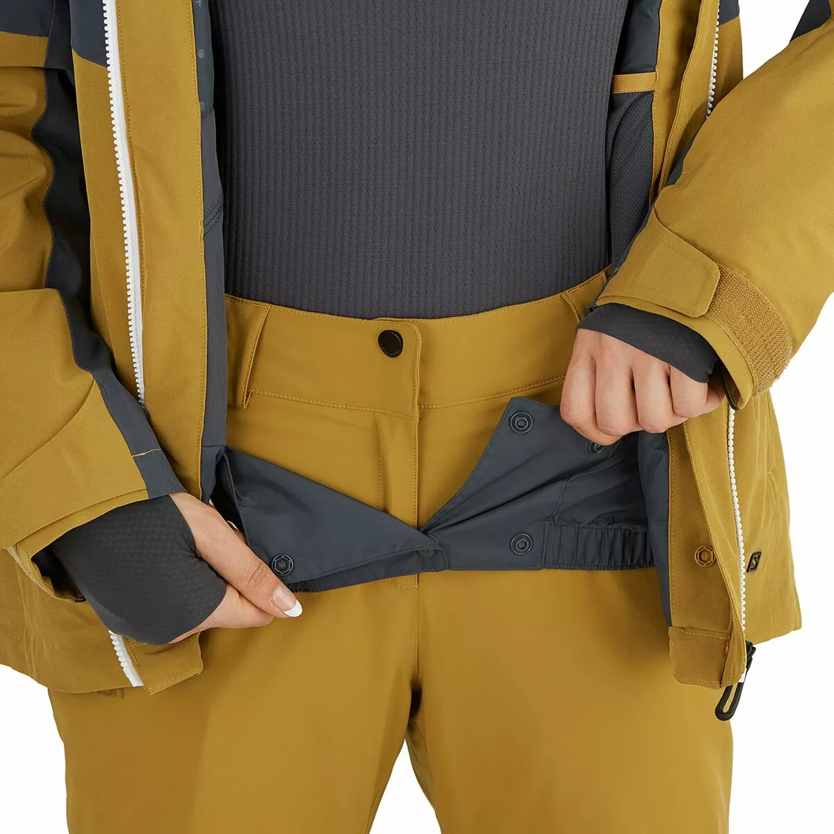 Salomon Slalom Jacket Women's 6 Salomon Slalom Jacket Women's - Image 6