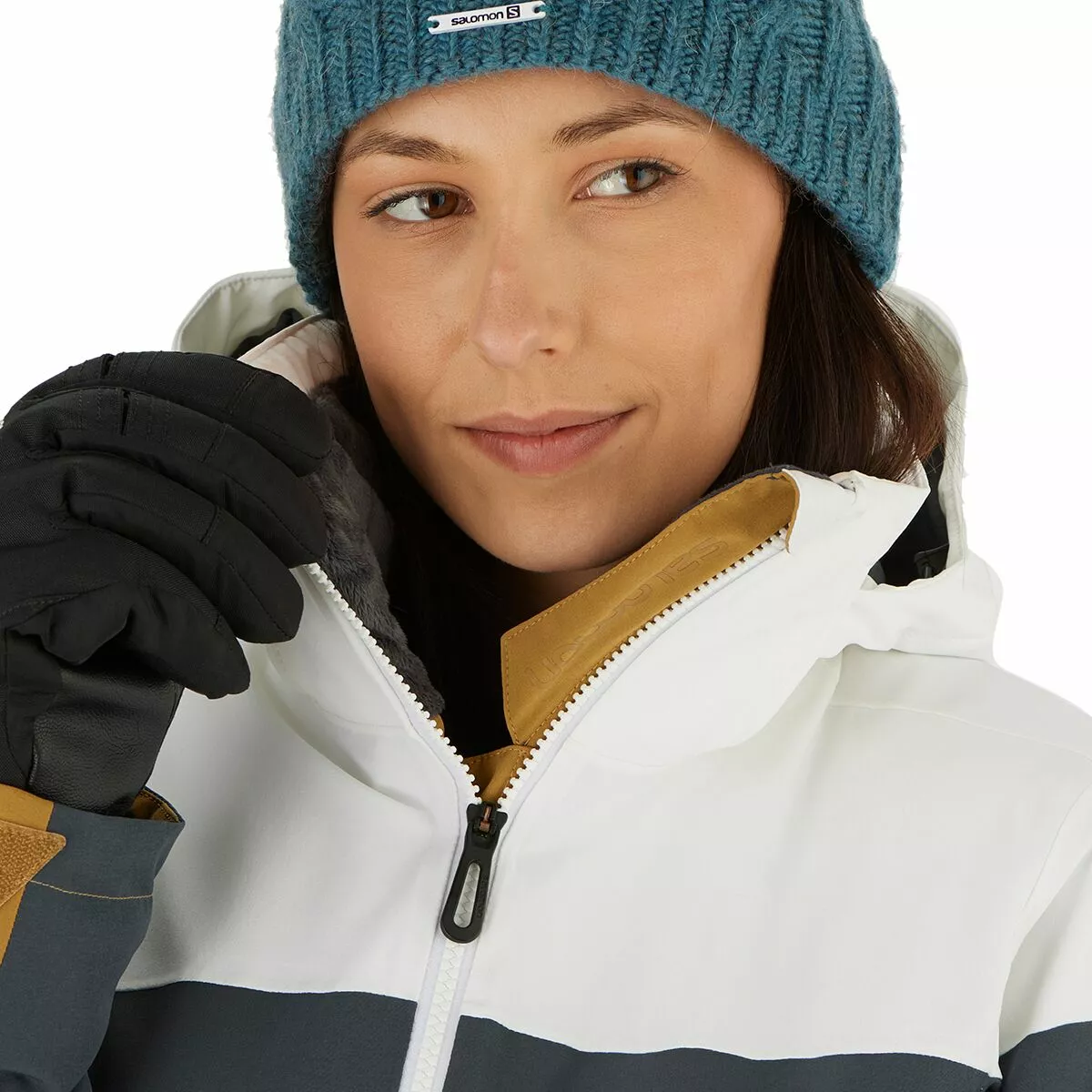 Salomon Slalom Jacket Women's 5 Salomon Slalom Jacket Women's - Image 5