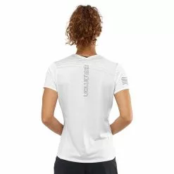 Salomon Sense T Shirt Women's -Salomon Store WHI D1 3