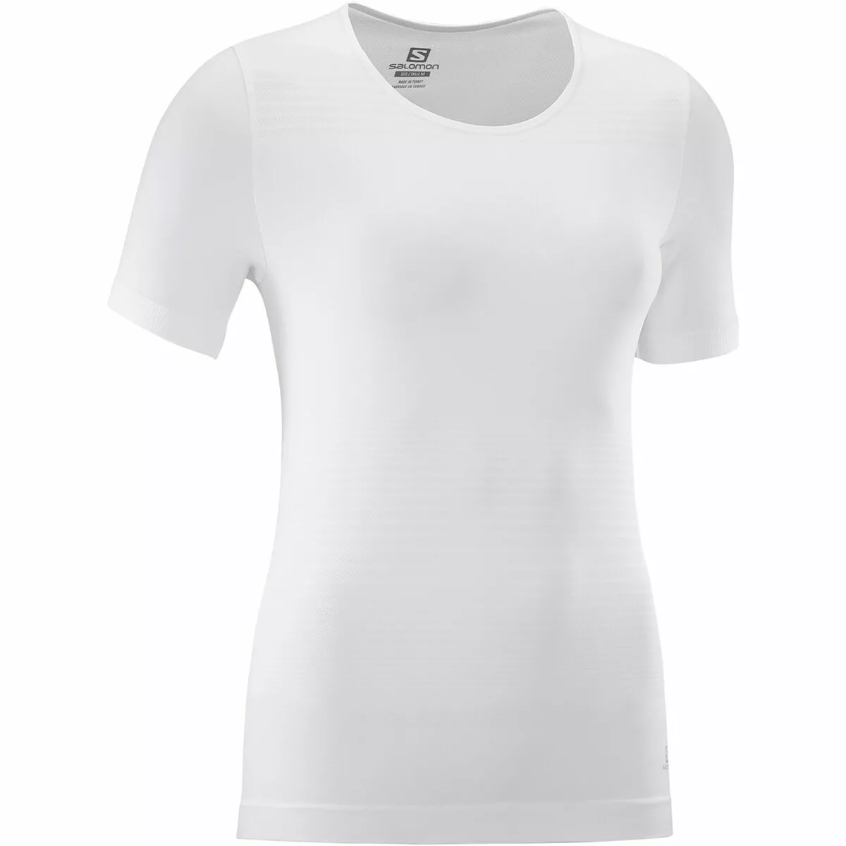 Salomon Elevate Move'On T Shirt Women's 13 Salomon Elevate Move'On T Shirt Women's - Image 13
