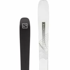 Salomon Stance 94 Ski 2022 Women's 8 Salomon Stance 94 Ski 2022 Women's -Salomon Store WHI D2