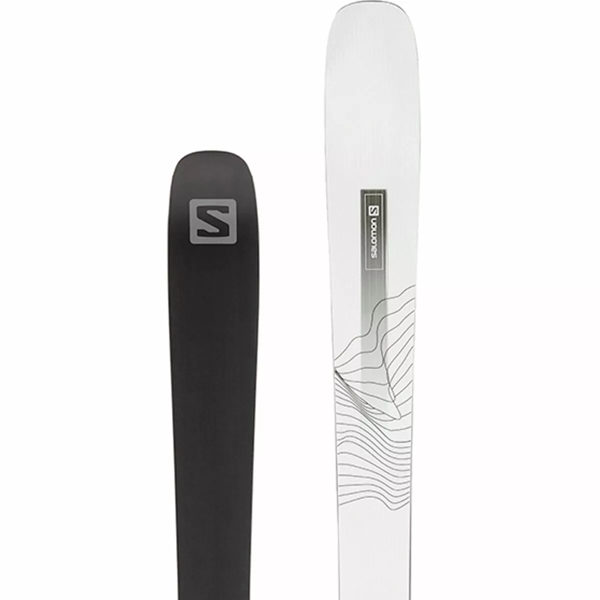 Salomon Stance 94 Ski 2022 Women's 4 Salomon Stance 94 Ski 2022 Women's - Image 4