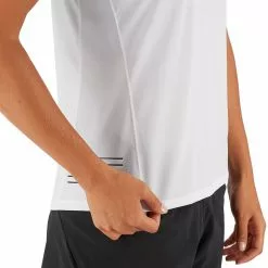Salomon Sense Tank Top Women's -Salomon Store WHI D3 1