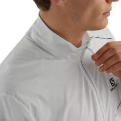 Salomon Sense Jacket Men's 21 Salomon Sense Jacket Men's -Salomon Store WHI D3 2