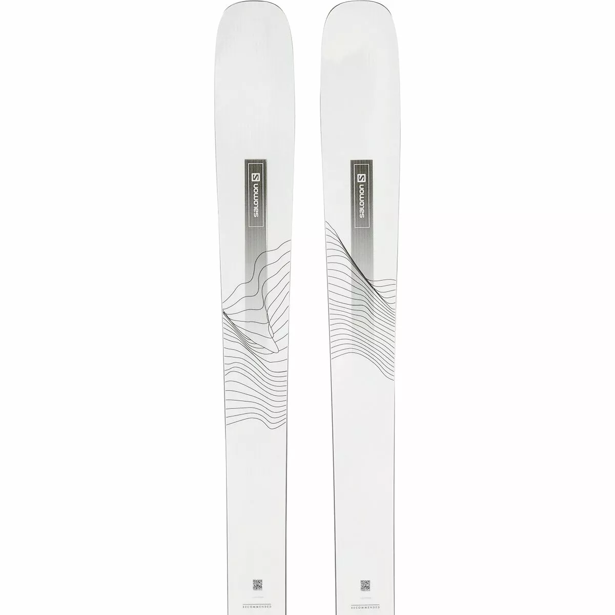 Salomon Stance 94 Ski 2022 Women's 3 Salomon Stance 94 Ski 2022 Women's - Image 3